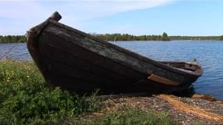 Рыболовные путешествия: Онежское озеро ч.1
