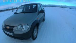 Chevrolet Niva, 2010
