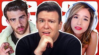 WOW! Hasan Piker & Pokimane Exposed! Critical Role Under Fire, Twitch Leak, Bretman Rock, & More