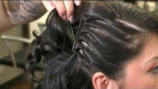 J.7 Podcast 9 - Party & Hairstyle: Hochsteckfrisur - Anleitung