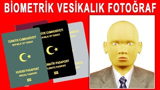 Biyometrik Vesikalık Fotoğraf Nedir? Yeni Kimlik Fotoğrafı Nasıl Olmalı?