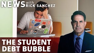 Student debt bubble explodes, heading for 2 trillion