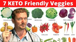 Starting KETO: 7 Ketogenic Veggies You  Can Eat as Much of as You Want!