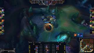 Invade Blue buff level 1 League of Legend Boost