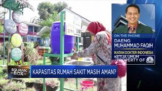 Kasus Covid-19 Jakarta Terus Naik, Pak Anies Ini Saran dari IDI