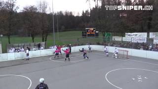 Finale LNA acte5 : Bienne Seelanders - Givisiez 6-2