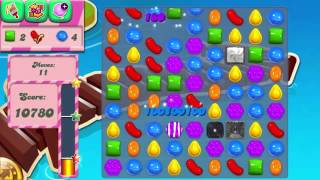 Candy Crush Saga Level 126 No Boosters
