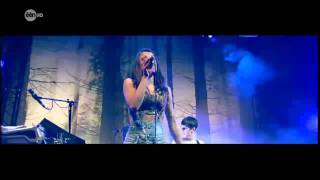 Netsky - Come Alive - Live@Villa Vanthilt Turnhout