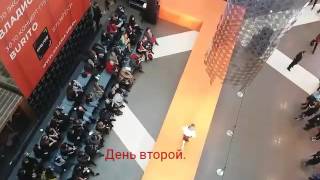 Неделя Моды в ТРК "GALERIA". Лисовец. Обзор.