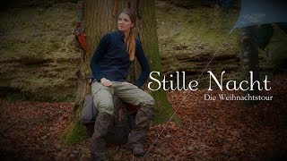 Weihnacht im Wald ? Stille Nacht TEIL II - Die Weihnachtstour ❄️ Vanessa Blank -  4K