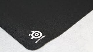 ゲーミングマウスパッド決定版「Steelseries QcK mini」【開封】
