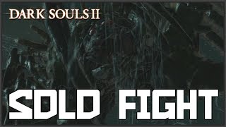 Dark Souls 2: Duke's Dear Freja Boss Guide (EASY SOLO STRATEGY)
