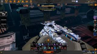 Star Conflict Castor штурмовик Ударный 11 ранг