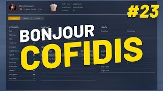 PRO CYCLIST #23 - Stage Racer / Puncher on Pro Cycling Manager 2019