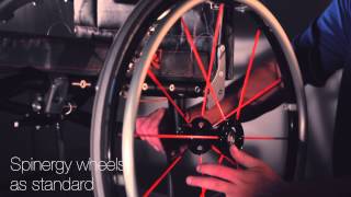 Roma Sport - Vida Active Wheelchair