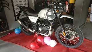 ALL-NEW 2021 ROYAL ENFIELD HIMALAYAN BS6 || Detailed Video Coming Soon ????