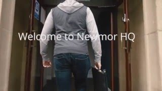 Newmor Wallcoverings - welcome to Wales!