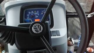 New Holland TD5 110 ПАХОТА