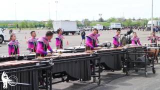 RCC Pit in the Lot | WGI 2017 Finals | Steve Weiss Music