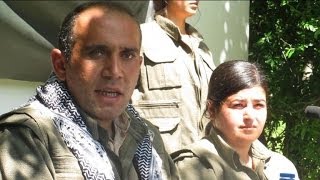 New Kurdish opposition group calls for dialogue with Iran