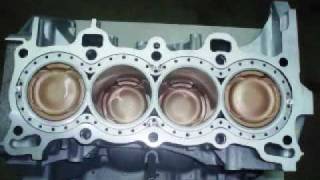 GOLDEN D16 TURBO By DNYRACING