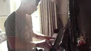 Christopher Norton - Prelude II (Rumba), from Latin Preludes
