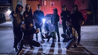 IMD LEGION | ACE HOOD - BUGATTI | Choreographed by Stefano