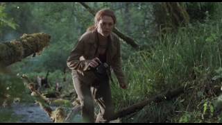 Jurassic Park Lost World first encounter scene