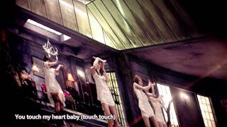 [中字 MV] miss A - Touch (完整版)