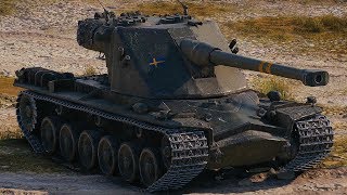 World of Tanks Kranvagn - 7 Kills 9K Damage