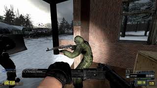 Stalker RP / RP "Старый КПП ВСУ"