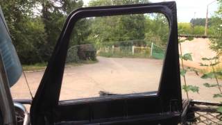Стеклоподъемники УАЗ 3151, Хантер