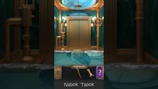 52 уровень - 100 Doors Challenge (100 Дверей Вызов) прохождение