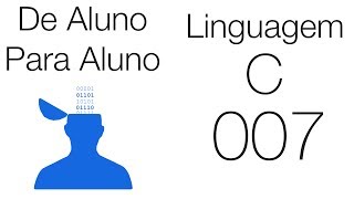 Programar em C - Função scanf | Obter Dados/Valores do Usuário - Aula 7
