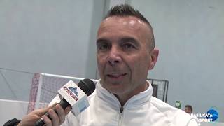 TG7 Basilicata Sport. Highlights: Futsal Rionero - Progetto Sarno 1-4