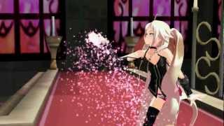 【MMD】IA IA☆Night of Desire (HDO IA)