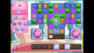 Candy Crush 1115 Audio Talkthrough, INTRO TO DARK CHOCOLATE!