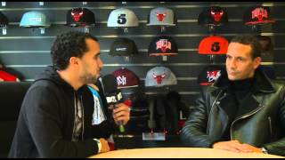 MTV FC: Rio Ferdinand