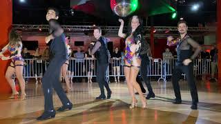 Latin Shop at the Montreal Touch 5th anniversary on September 25th 2019