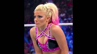 Alexa Bliss Hot Compilation (TLC & SummerSlam edition)