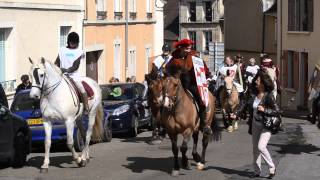 Percheval : la grande parade
