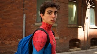 Spider-Man: Rise of a Legacy (Fan Film)