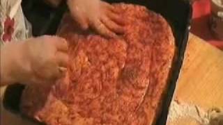 Ricetta Antica pizza lucana
