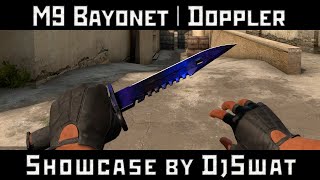 ★ M9 Bayonet | Doppler [Штык-нож M9 | Волны]