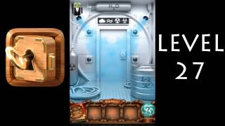 100 Doors 4  - Level 27 - Walkthrough