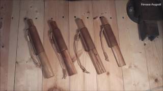 Нож 87-90.0 Якут