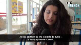 Easy French - Verbs in Action