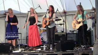 Blue Harvest på Fox Tail Folk Festival 2013-8.
