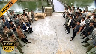 【超燃功夫電影】乞丐被功夫大師賞識，逆襲成幫派第二話事人，帶隊剿滅反派勢力！ ️ 抗日 MMA | Kung Fu