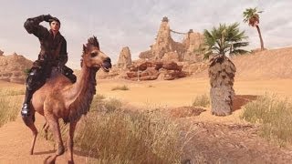 Кракозябра - ArcheAge   Новый маунт